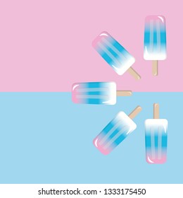 Ice cream vector
