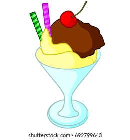 ice cream vector