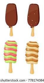 ice cream vector