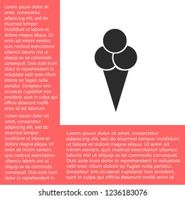 ice cream  vector icon 10 eps