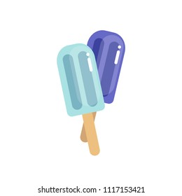 ice cream vector icon