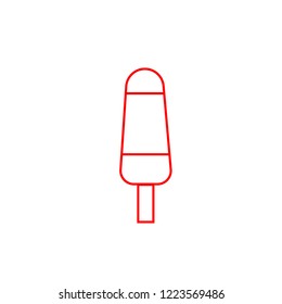 ice cream vector icon