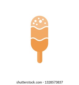 Ice cream vector icon