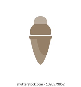 Ice cream vector icon