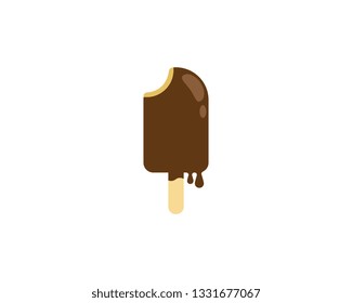 Ice cream vector icon