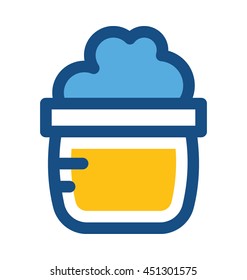 Ice Cream Vector Icon