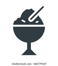 Ice Cream Vector Icon
