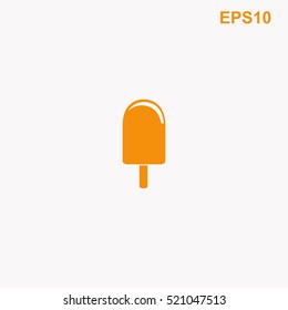 Ice Cream vector icon