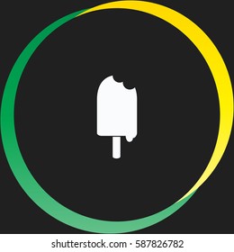 Ice Cream vector  icon