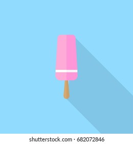 ice cream vector icon