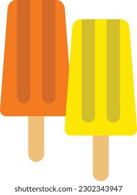 Ice Cream vector icon. Can be used for printing, mobile and web applications.