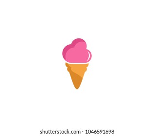 Ice Cream - vector illustration