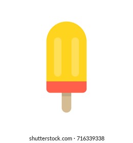 Ice Cream. Vector illustration.