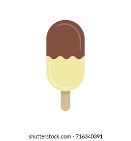 Ice Cream. Vector illustration.