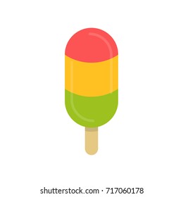 Ice Cream. Vector illustration.
