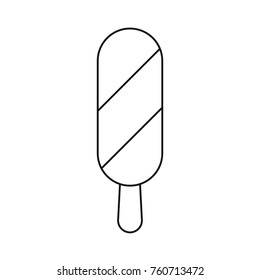 ice cream vector illustration
