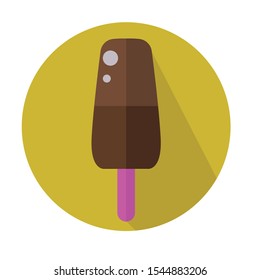 ice cream vector illustration simple clip art