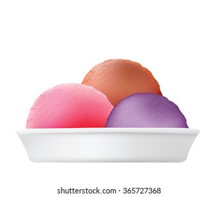 Ice cream for your design
