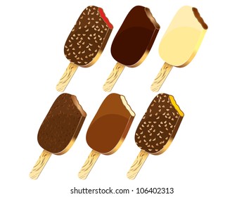 7 Nugat Stock Vectors, Images & Vector Art | Shutterstock