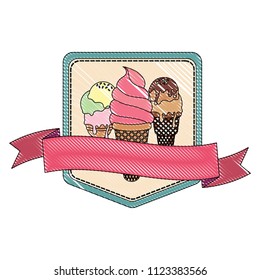 ice creams design