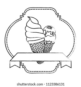 ice creams design