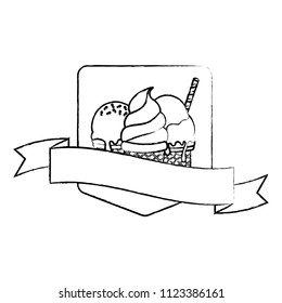 ice creams design