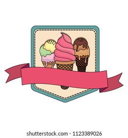 ice creams design