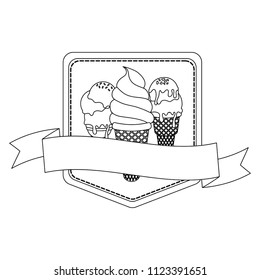 ice creams design