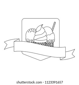 ice creams design
