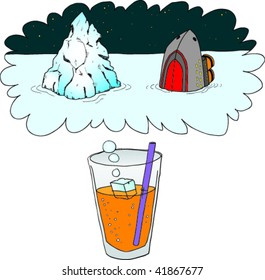 Ice Cube Dream