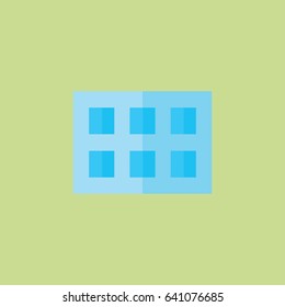 ice cube tray icon