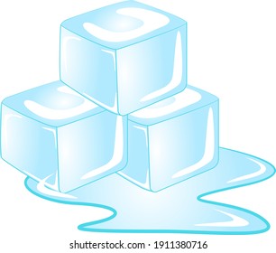 3,449 Ice cube silhouette Images, Stock Photos & Vectors | Shutterstock