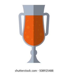 ice cup beverage isolated icon vector illustration design