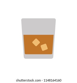 Ice Drink Logo Icon Design