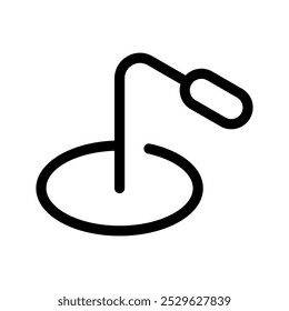 Ice Fishing Icon Vector Symbol Design Illustration