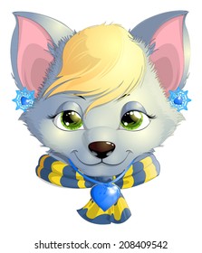 ice fox