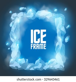 Ice Frame