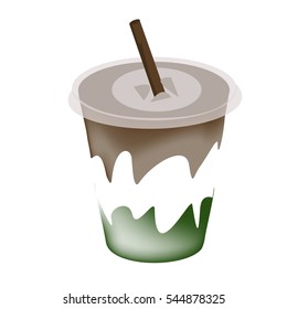 Ice Green Tea Espresso