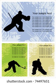 ice hockey