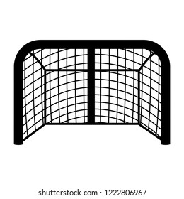 ice hockey cartoon