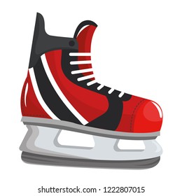 ice hockey cartoon