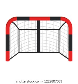 ice hockey cartoon