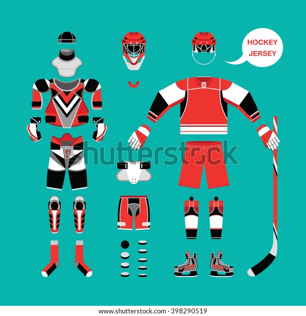 ice hockey jersey youth