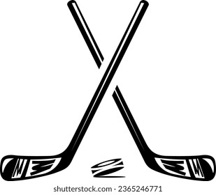 Ice Hockey design, Hockey Stick