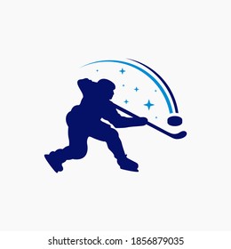 Logo für Eishockeyspiele