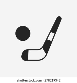 ice hockey icon