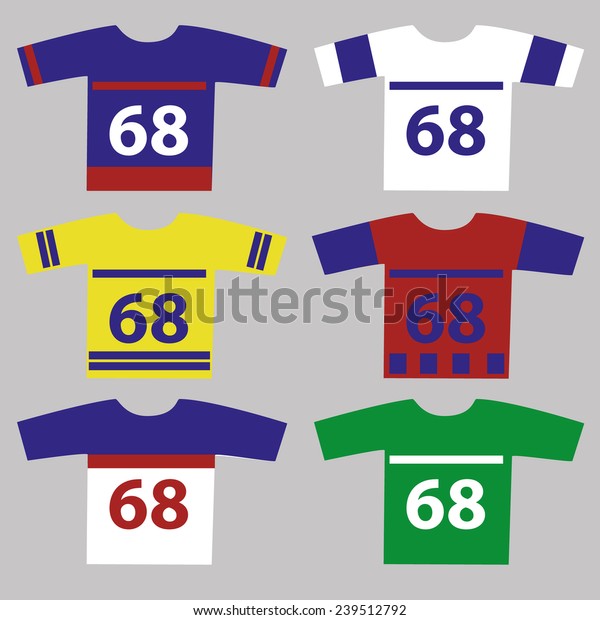 hockey jersey numbers