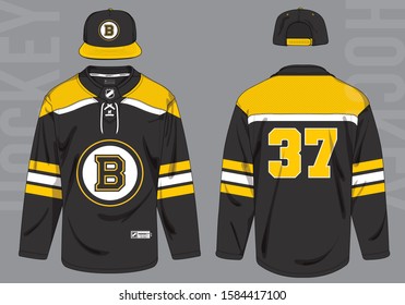 Download Hockey Jersey High Res Stock Images Shutterstock