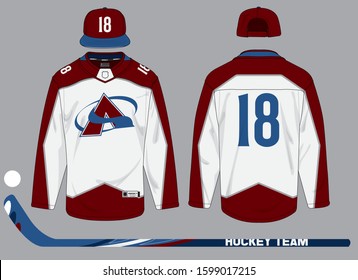 best hockey jersey designs