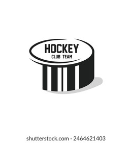 Logo, emblema, insignias, etiquetas y Elementos de diseño de Hockey sobre Hielo